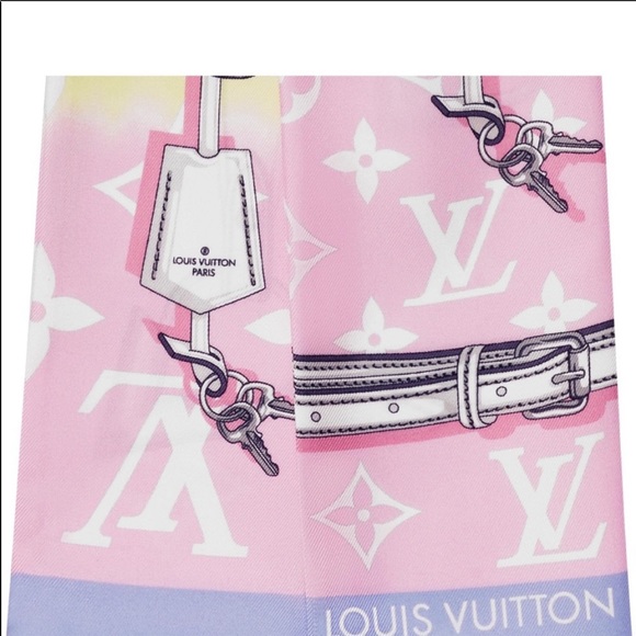 Louis Vuitton Sold out 2020 Bandeau - Picture 10 of 13